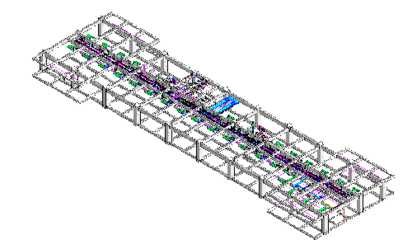 装配式机电安装获肯定，中铁城建集团二公司领导检查长沙南项目