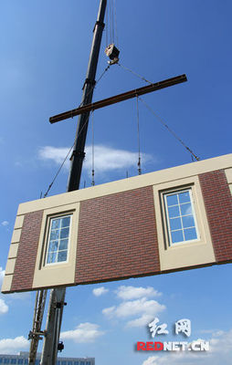 钢结构古建筑的安装工程 传统与创新的融合