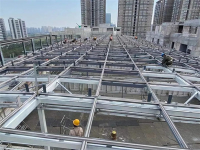 技术与数字共舞——匠心雕琢广联达智慧建筑产品研发及产业化基地