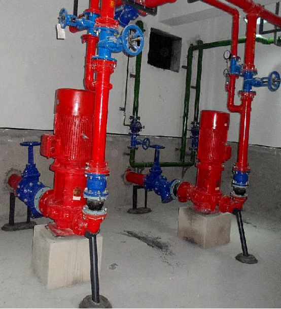 水泵安装工程中常见问题及优化措施分析