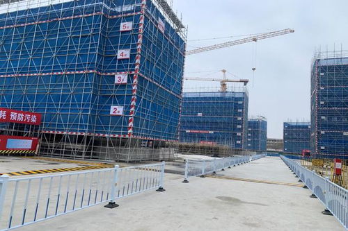 学标杆 创文明——嘉兴市建筑工地文明施工优秀案例展示（二）